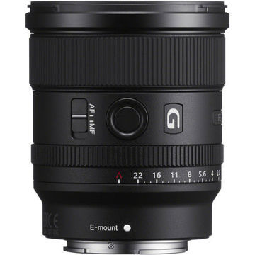 buy Sony FE 20mm f/1.8 G Lens imastudent.com