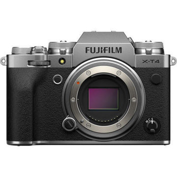 buy FUJIFILM X-T4 Mirrorless Digital Camera (Body Only) imastudent.com