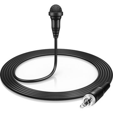 buy Sennheiser ME 2-II Omnidirectional Lavalier Microphone (Black) in India imastudent.com