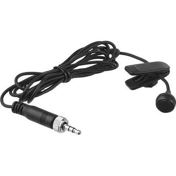 buy Sennheiser ME 4 Cardioid Lavalier Condenser Microphone for EW Series Transmitters in India imastudent.com