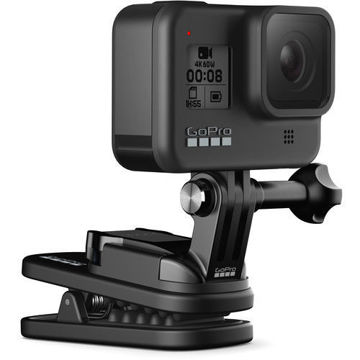 GoPro Magnetic Swivel Clip for Select HERO and MAX Cameras price in india features reviews specs