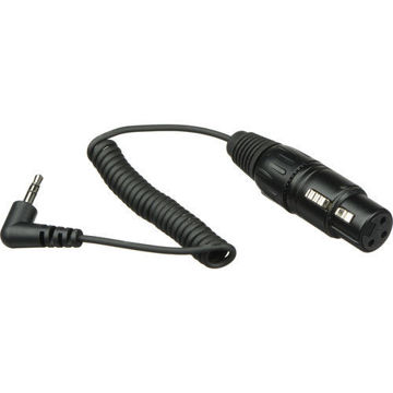 buy Sennheiser KA 600 - XLR Female to 1/8" TRS Male Connection Cable - 15" (40cm) in India imastudent.com