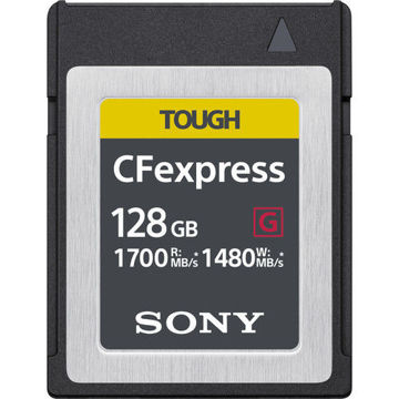 buy Sony 128GB CFexpress Type B TOUGH Memory Card in India imastudent.com