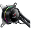 ASUS Republic of Gamers Ryuo 240 All-in-One Liquid CPU Cooler price in india features reviews specs