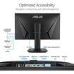 ASUS 27" 16:9 165 Hz Adaptive-Sync TN Gaming Monitor - VG278QR price in india features reviews specs
