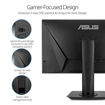 ASUS 27" 16:9 165 Hz Adaptive-Sync TN Gaming Monitor - VG278QR price in india features reviews specs