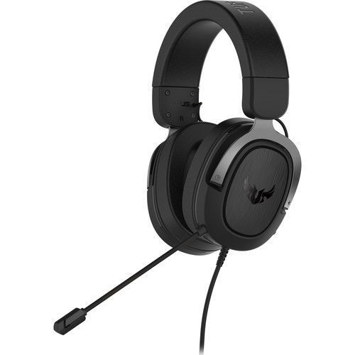 Buy ASUS TUF Gaming H3 Gaming Headset Gunmetal Online in India