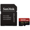 buy SanDisk 128GB Extreme Pro MicroSDXC UHS-I Card with adapter  in India imastudent.com