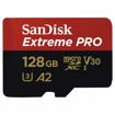buy SanDisk 128GB Extreme Pro MicroSDXC UHS-I Card with adapter  in India imastudent.com