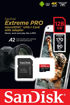 buy SanDisk 128GB Extreme Pro MicroSDXC UHS-I Card with adapter  in India imastudent.com