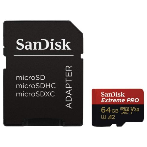 KODAK 64GB Micro SD Card U3, Camera Plus, Nintendo-Switch