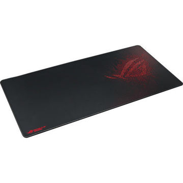 ASUS ROG Sheath Gaming Mouse Pad (Black/Red) price in india features reviews specs