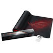 ASUS ROG Sheath Gaming Mouse Pad (Black/Red) price in india features reviews specs