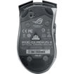 ASUS Republic of Gamers Gladius II Mouse (Black) price in india features reviews specs