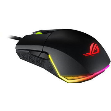 ASUS ROG Pugio Ambidextrous Gaming Mouse price in india features reviews specs