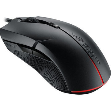 ASUS ROG Strix Evolve Optical Gaming Mouse price in india features reviews specs