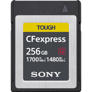 buy Sony 256GB CFexpress Type B TOUGH Memory Card in India imastudent.com