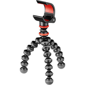 JOBY GorillaPod Starter Kit (Black/Red) price in india features reviews specs