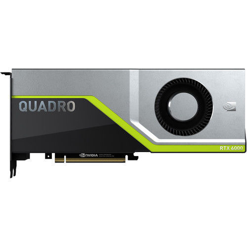 PNY Quadro RTX 6000 Graphic Card