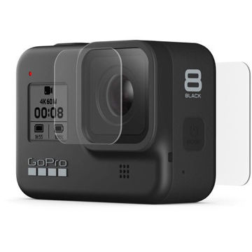 buy GoPro Tempered Glass Lens and Screen Protector Kit for HERO8 in india imastudent.com