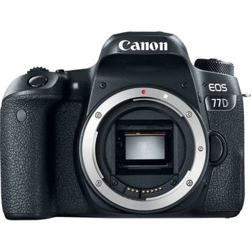 buy Canon EOS 77D DSLR Camera (Body Only) in india imastudent.com