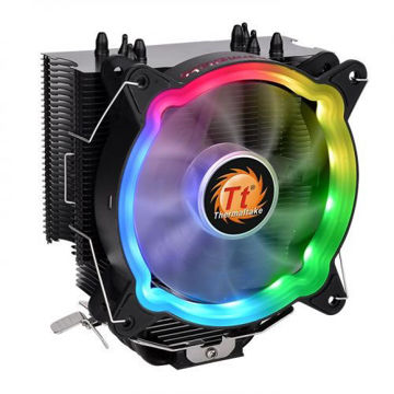 Thermaltake UX200 ARGB Lighting CPU Cooler price in india features reviews specs