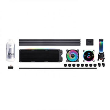 Thermaltake Pacific CL360 Max D5 Hard Tube Water Cooling Kit price in india features reviews specs