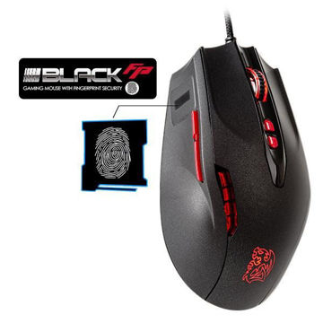 Thermaltake Black FP Mouse price in india features reviews specs