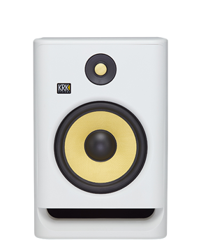 KRK ROKIT 5 G4 5" 2-Way Active Studio Monitor (White) price in india features reviews specs