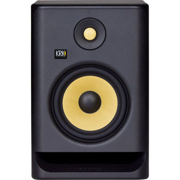 KRK ROKIT 7 G4 7" Powered Near-Field Studio Monitor (Black) price in india features reviews specs