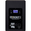 KRK ROKIT 7 G4 7" Powered Near-Field Studio Monitor (Black) price in india features reviews specs