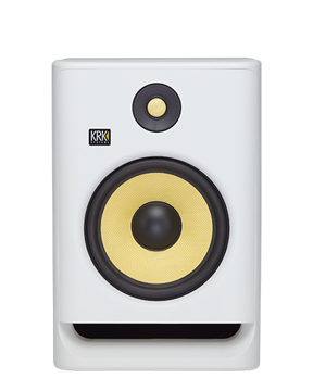 KRK ROKIT 7 G4 7" Powered Near-Field Studio Monitor (White Noise) price in india features reviews specs