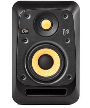 KRK V4 Powered Reference Monitor price in india features reviews specs