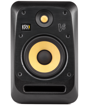 KRK V6 Series 4 Powered Reference Monitor price in india features reviews specs