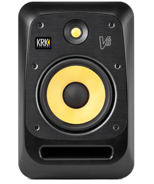 KRK V8 Series 4 Powered Reference Monitor price in india features reviews specs