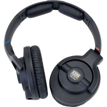 Buy KRK KNS 6400 Closed Back Around Ear Stereo Headphones at