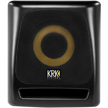 KRK 8s 8" Powered Subwoofer price in india features reviews specs