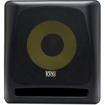 KRK 10s 10" Powered Subwoofer price in india features reviews specs