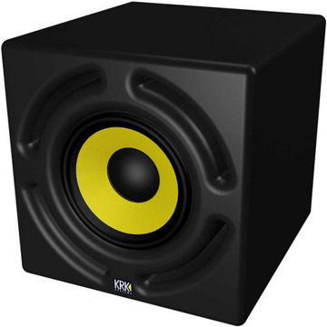 KRK12sHO 12" 400W Front-Firing Active Subwoofer price in india features reviews specs
