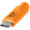 buy Tether Tools TetherPro USB Type-C Male to 5-Pin Mini-USB 2.0 Type-B Male Cable (15', Orange) in India imastudent.com