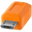 buy Tether Tools TetherPro USB Type-C Male to 5-Pin Micro-USB 2.0 Type-B Male Cable (15', Orange) in India imastudent.com