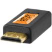 buy Tether Tools TetherPro Mini HDMI Male (Type C) to HDMI Male (Type A) Cable - 10' (Black) in India imastudent.com