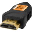 buy Tether Tools TetherPro Micro-HDMI to HDMI Cable (10') in India imastudent.com
