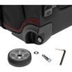 Manfrotto Pro Light Reloader Air-55 Carry-On Camera Roller Bag (Black) price in india features reviews specs