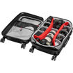Manfrotto Pro Light Reloader Spin-55 Carry-On Camera Roller Bag (Black) price in india features reviews specs