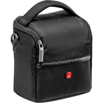 buy Manfrotto Active Shoulder Bag III (Black) in India imastudent.com