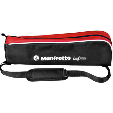 buy Manfrotto Tripod Bag Padded Befree Advanced (Black) in India imastudent.com
