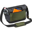 buy Manfrotto Street Camera Messenger bag for CSC/DSLR (Green and Gray) in India imastudent.com