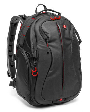 buy Manfrotto Pro Light camera backpack Minibee-120 for DSLR/CSC in India imastudent.com