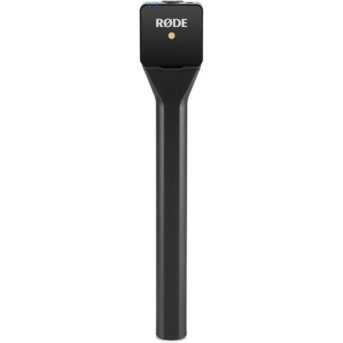 Buy Rode Interview GO Handheld Mic Adapter for the Wireless GO